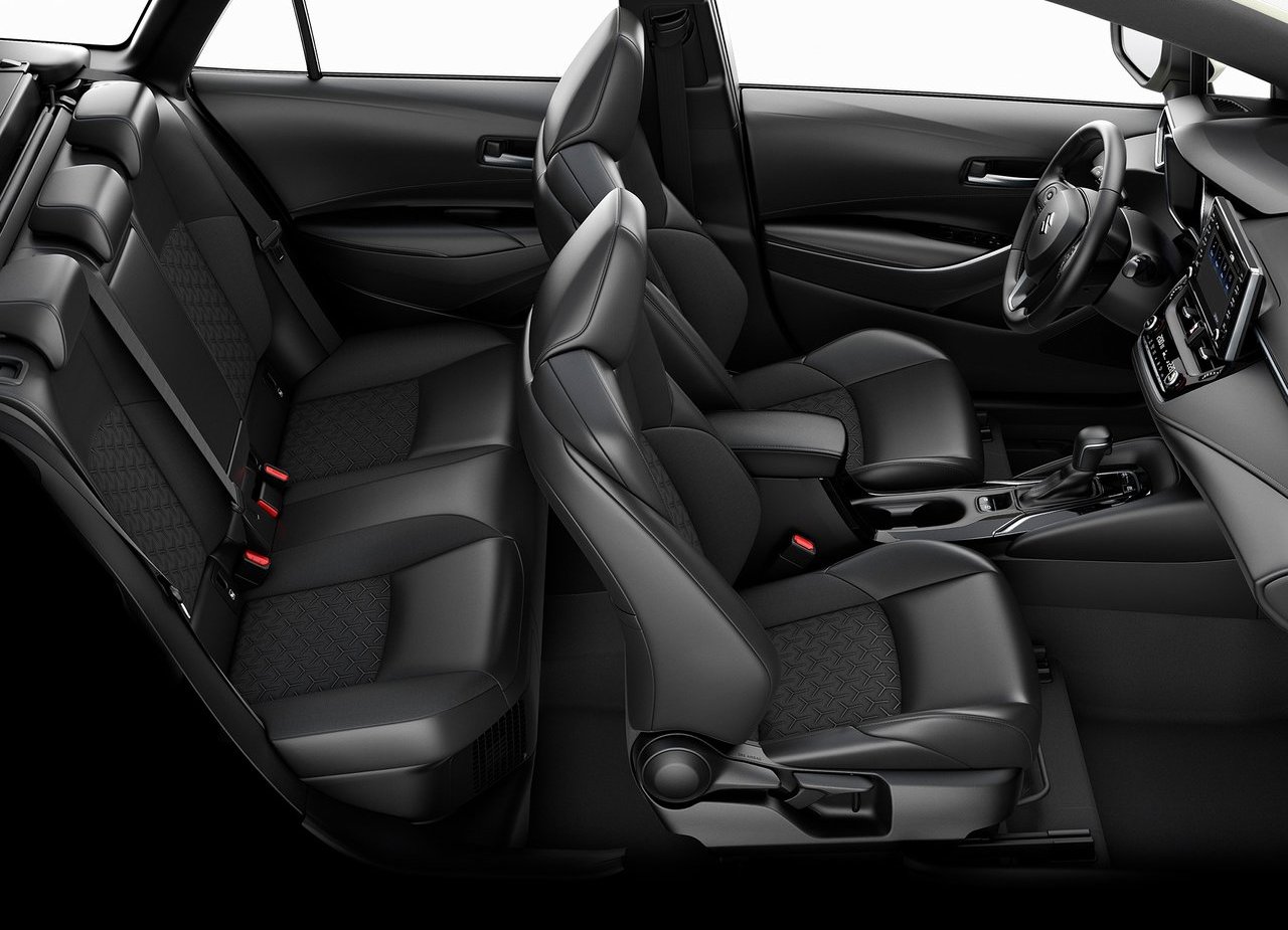 2021 - SUZUKI SWACE, foto 56