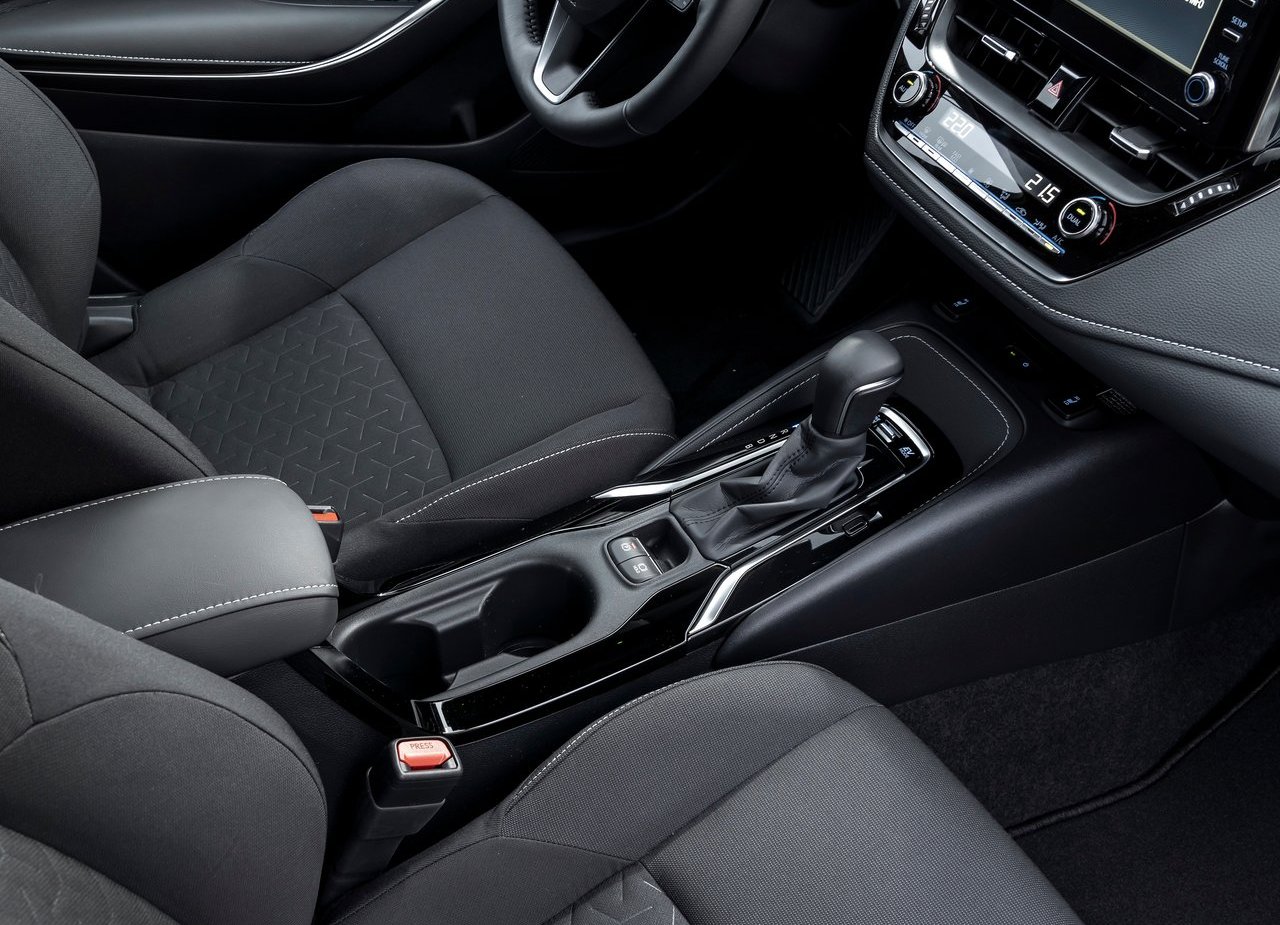2021 - SUZUKI SWACE, foto 59