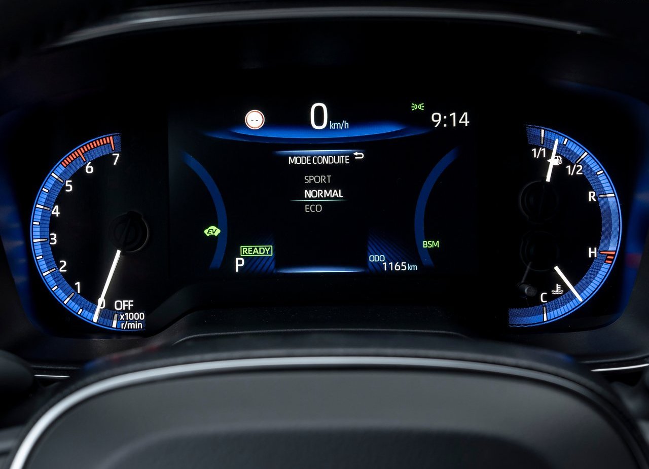 2021 - SUZUKI SWACE, foto 60