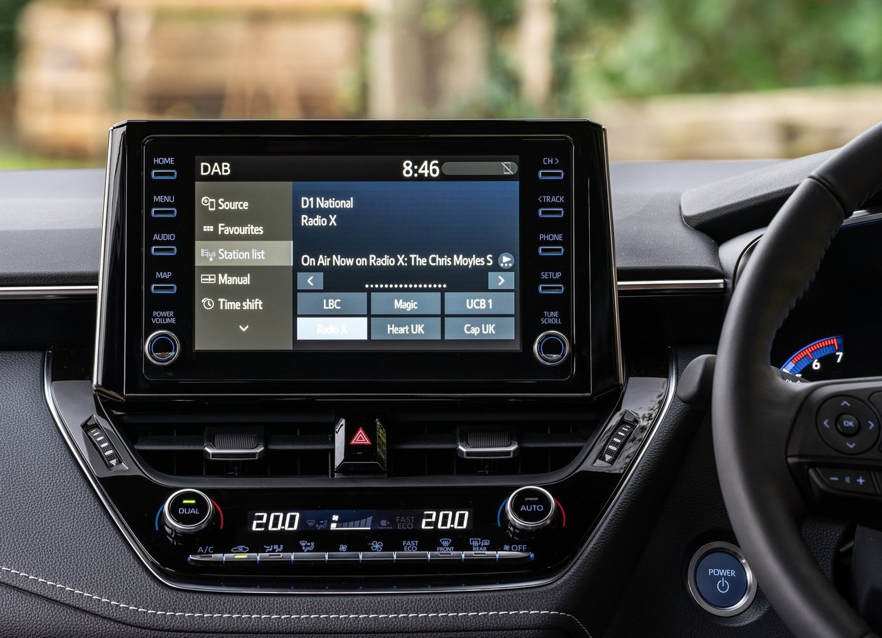 2021 - SUZUKI SWACE, foto 61