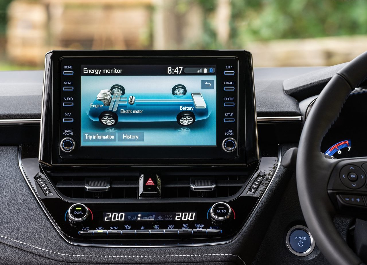 2021 - SUZUKI SWACE, foto 62