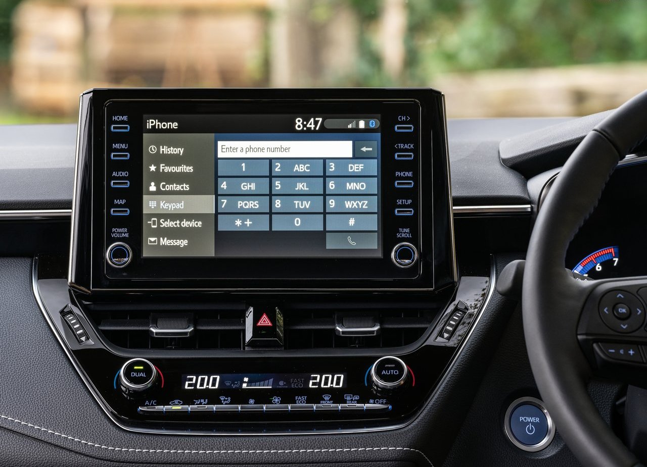 2021 - SUZUKI SWACE, foto 63