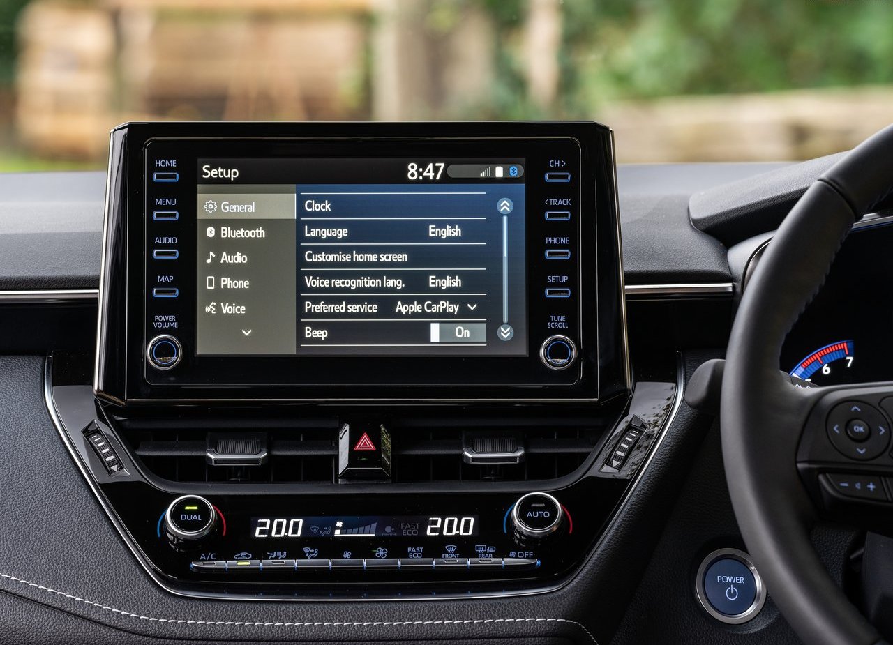 2021 - SUZUKI SWACE, foto 64