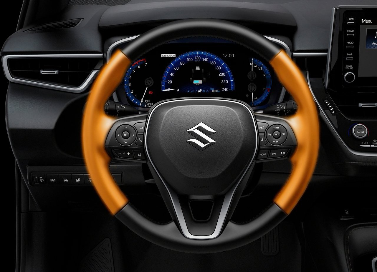 2021 - SUZUKI SWACE, foto 67
