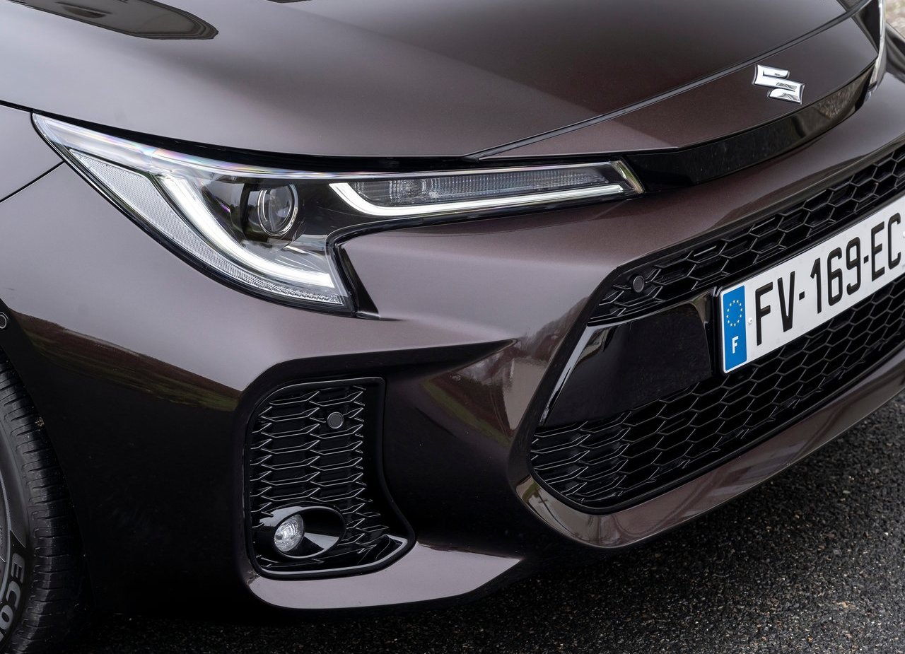2021 - SUZUKI SWACE, foto 80
