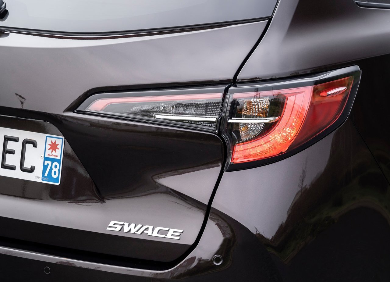 2021 - SUZUKI SWACE, foto 83