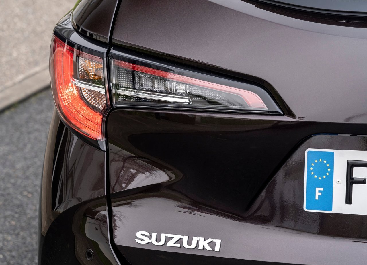 2021 - SUZUKI SWACE, foto 84