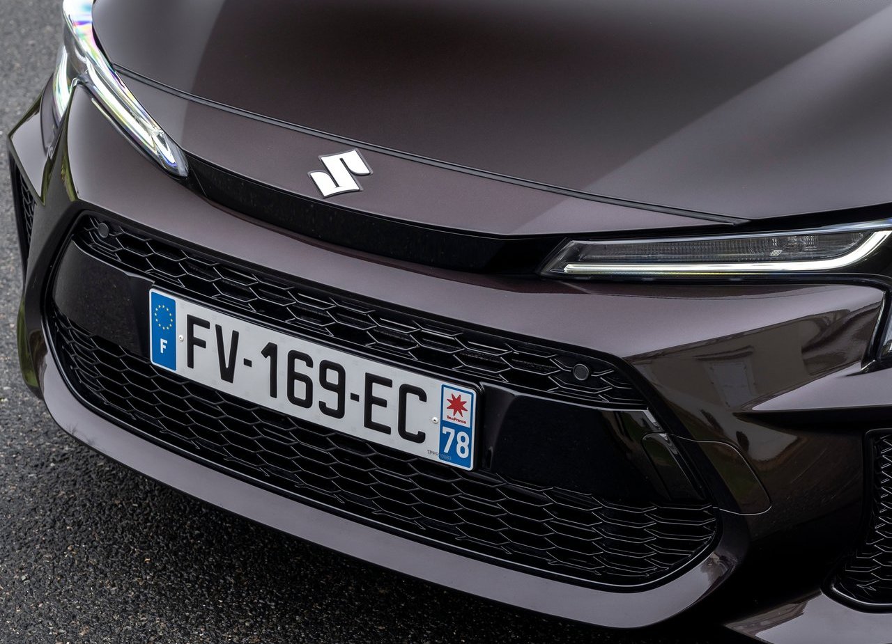 2021 - SUZUKI SWACE, foto 85