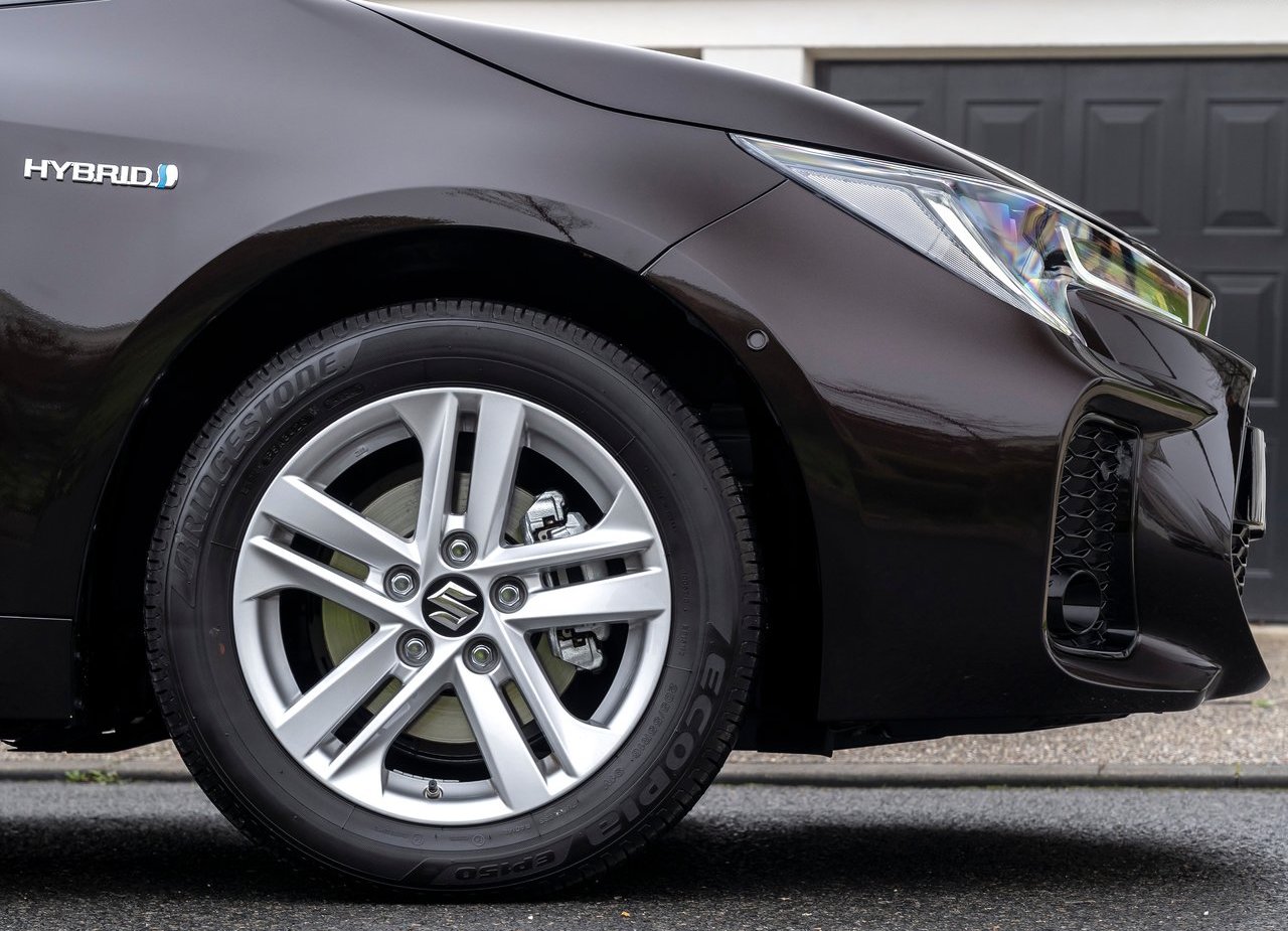 2021 - SUZUKI SWACE, foto 86