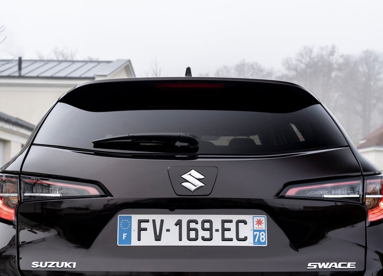2021 - SUZUKI SWACE, foto 88