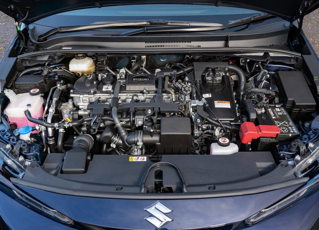 2021 - SUZUKI SWACE, foto 90