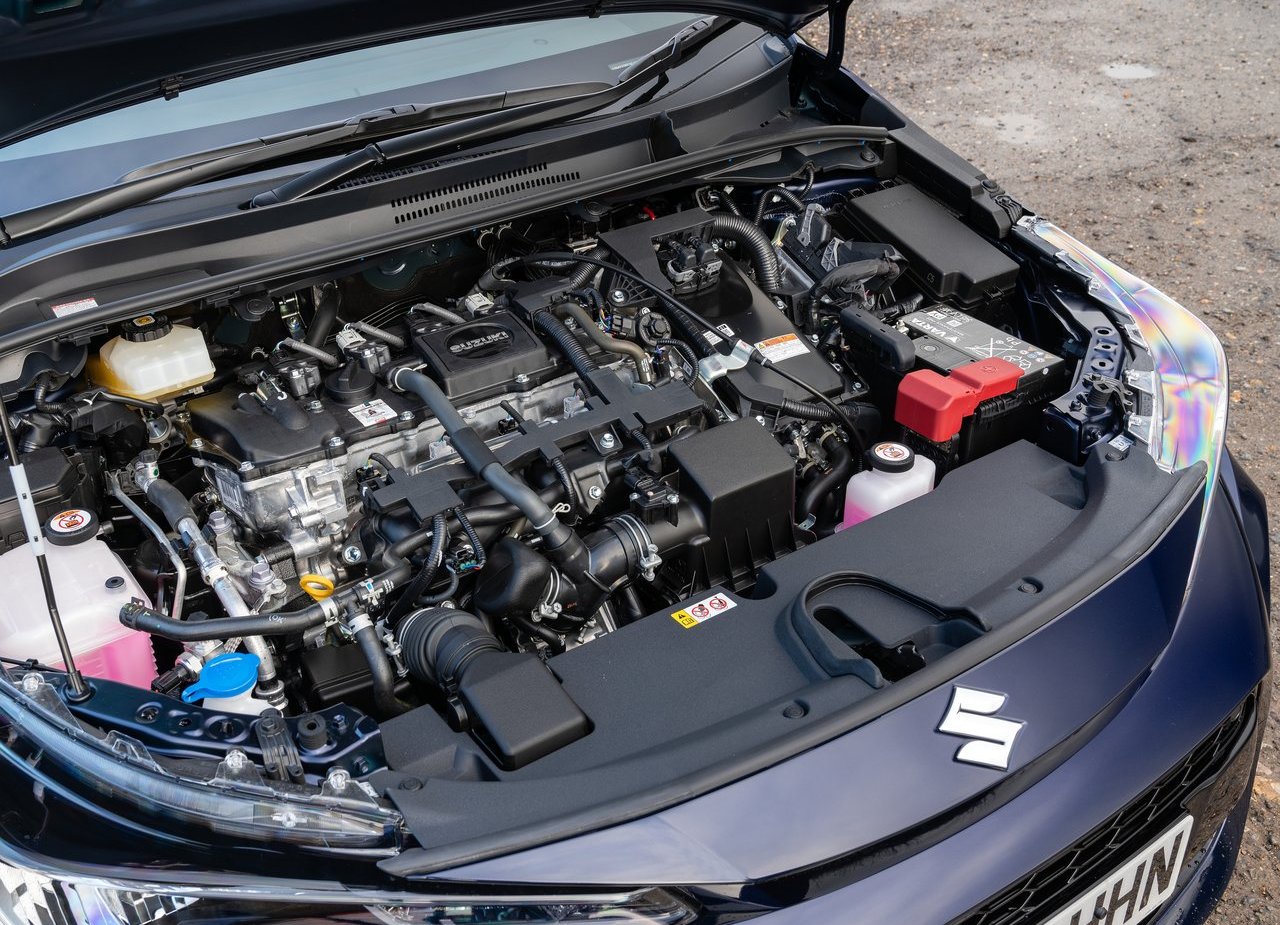 2021 - SUZUKI SWACE, foto 91