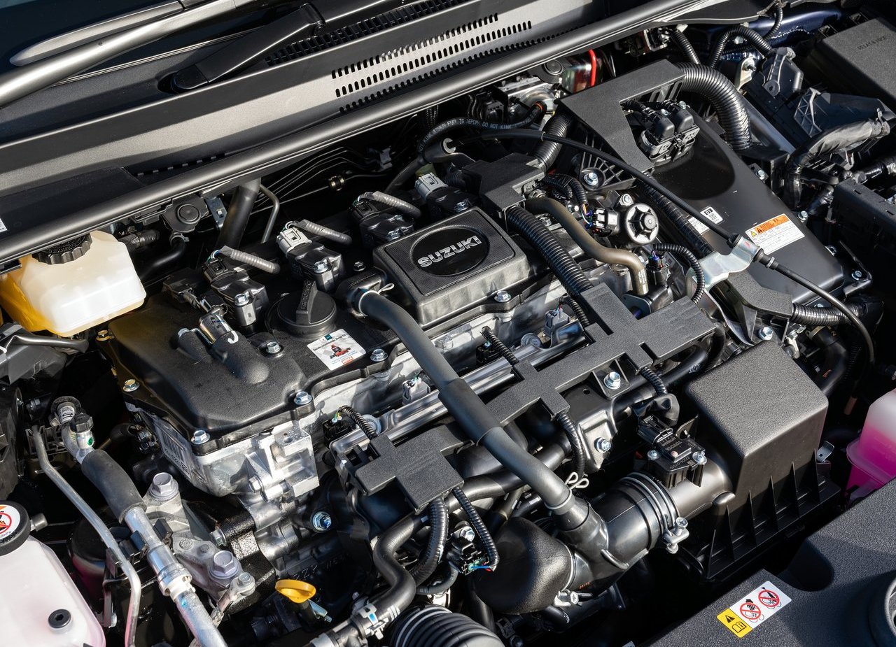 2021 - SUZUKI SWACE, foto 92