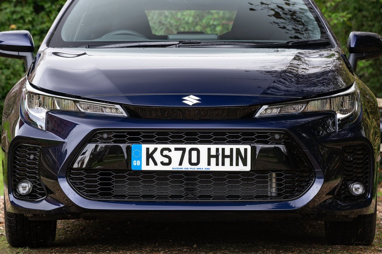 2021 - SUZUKI SWACE, foto 96