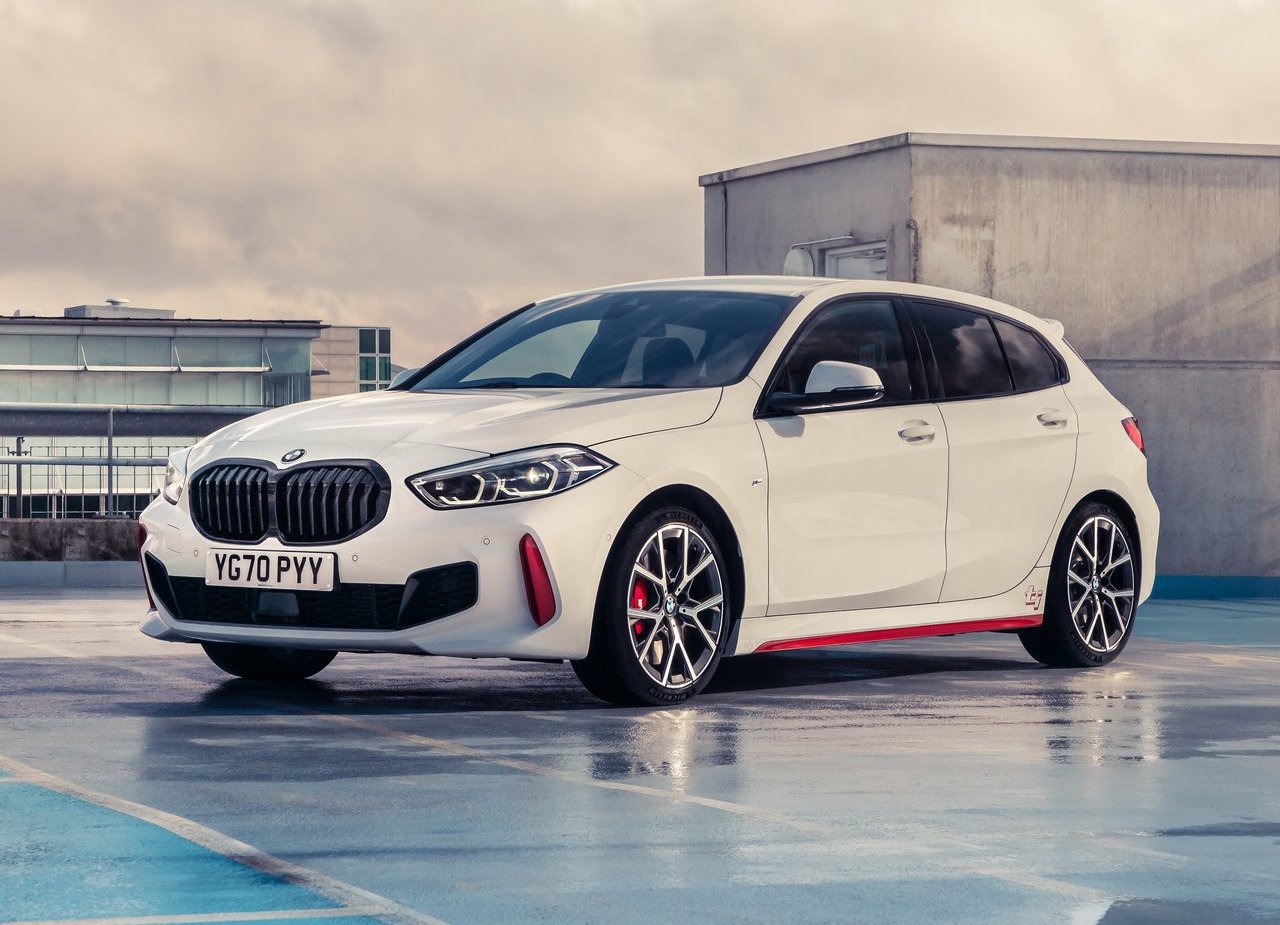 BMW 128ti 5 DOORS, foto 4