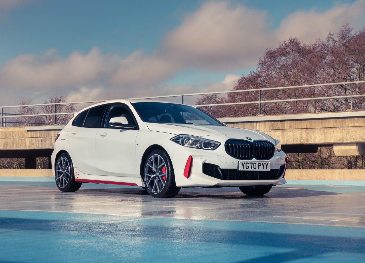 BMW 128ti 5 DOORS, foto 5