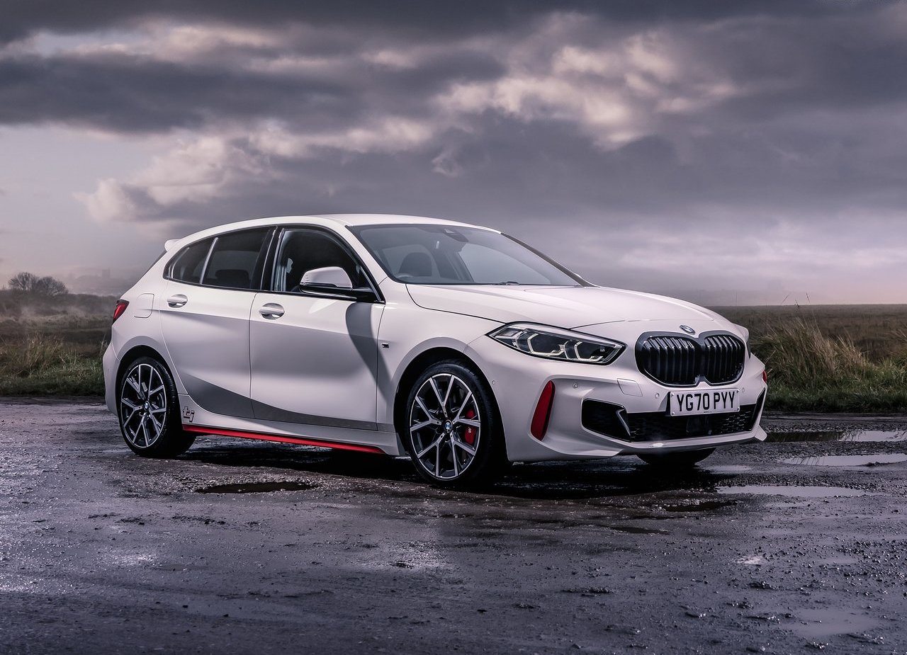 BMW 128ti 5 DOORS, foto 7