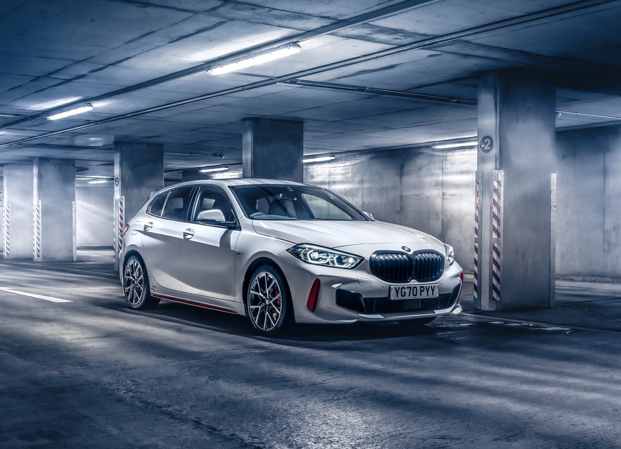 BMW 128ti 5 DOORS, foto 8