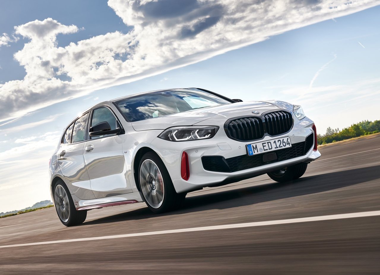 BMW 128ti 5 DOORS, foto 11