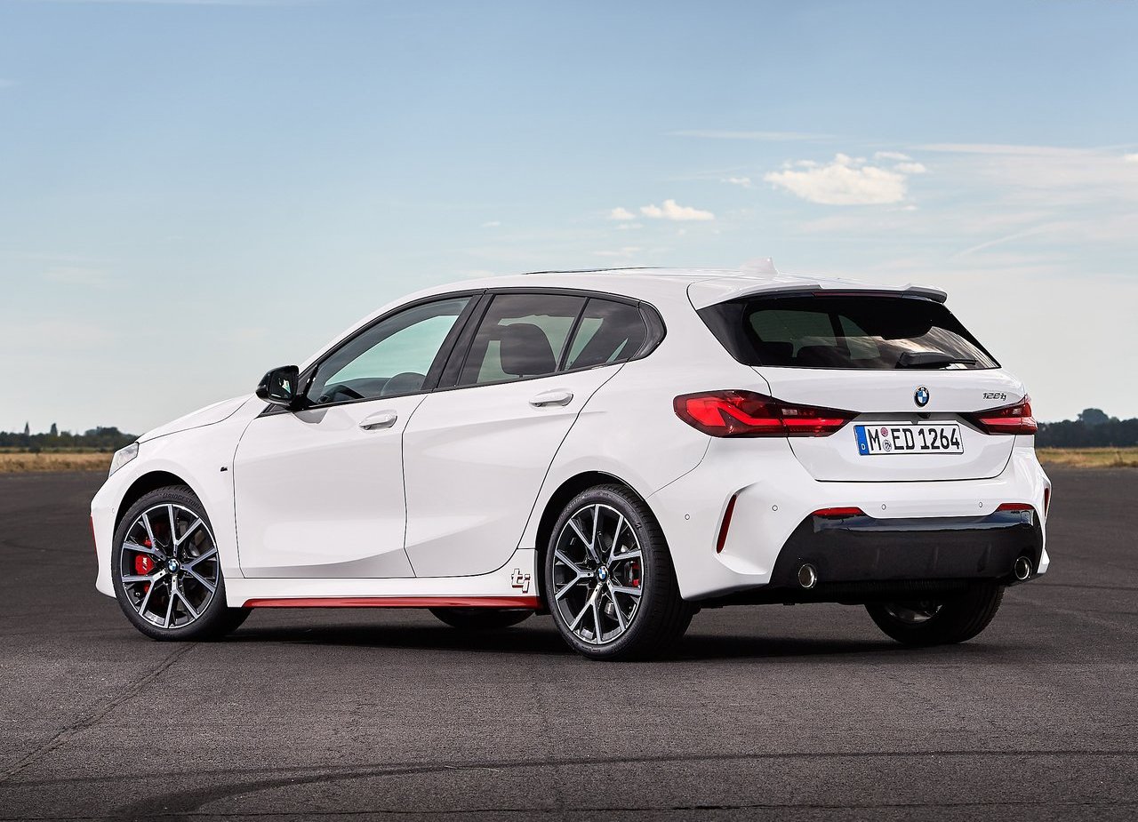 BMW 128ti 5 DOORS, foto 34