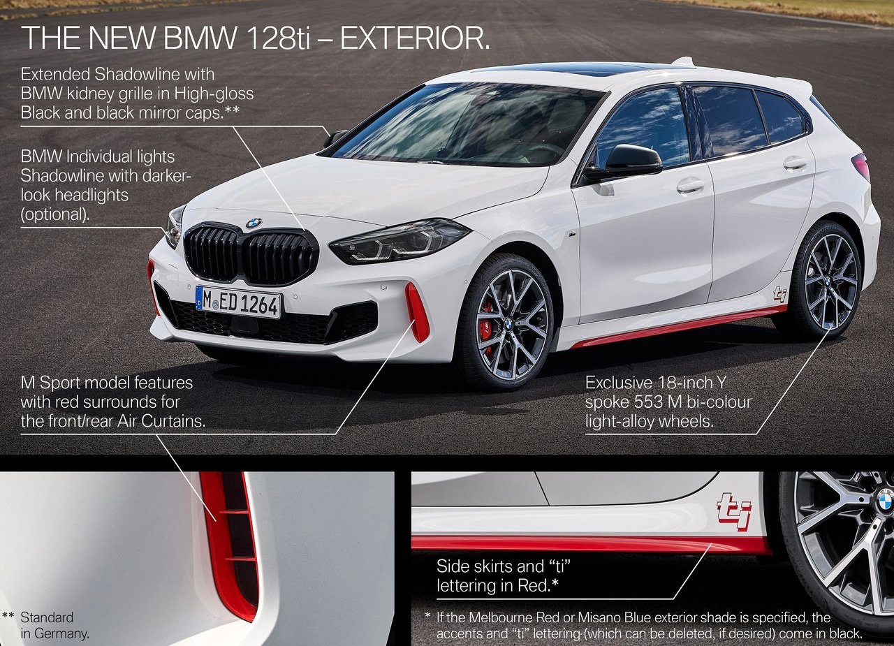 BMW 128ti 5 DOORS, foto 91