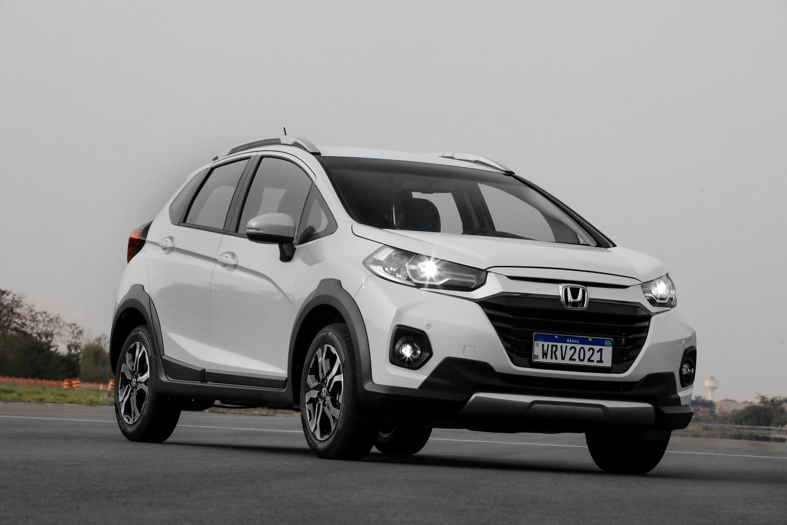 2021 - HONDA WR-V, foto 1