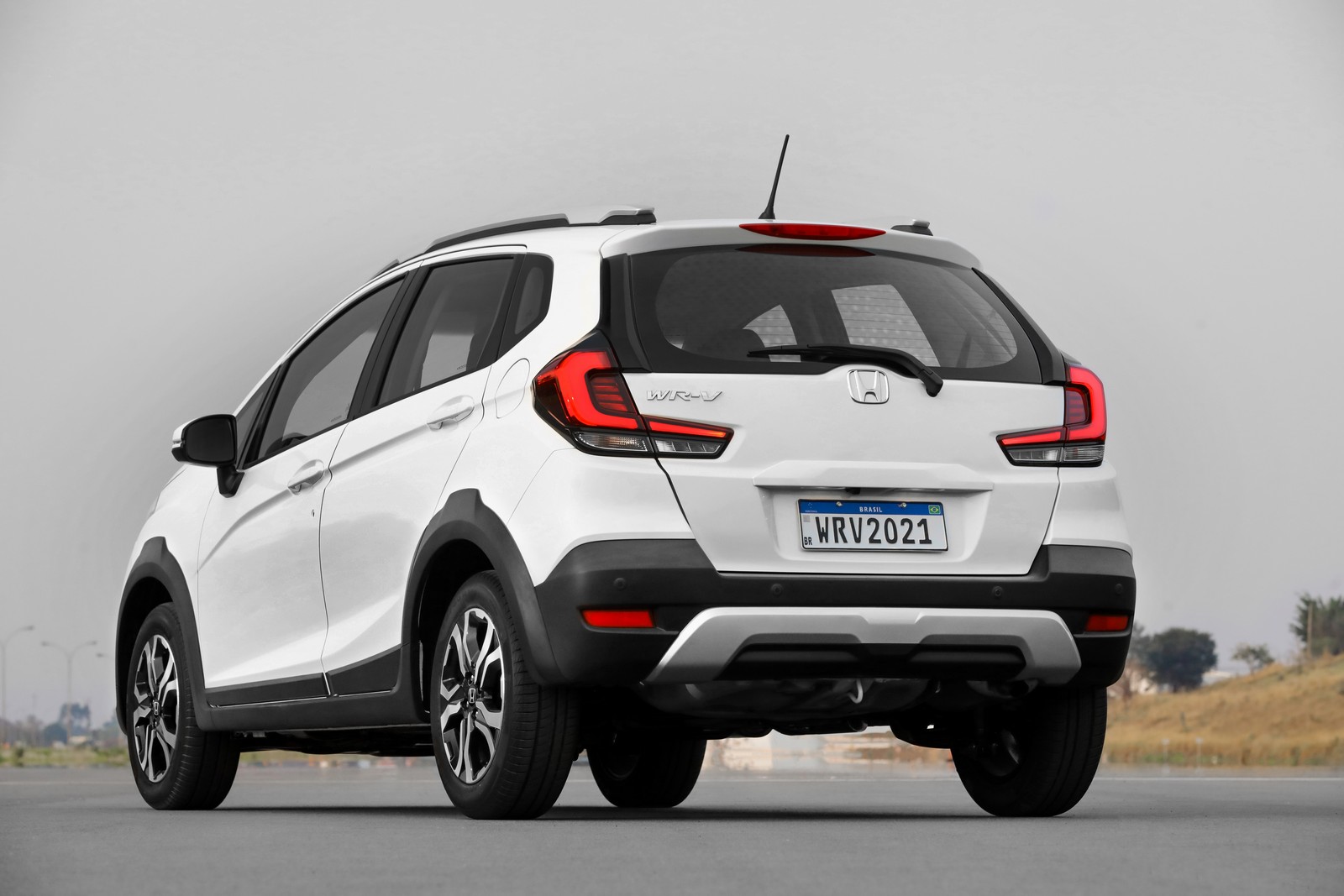 2021 - HONDA WR-V, foto 2