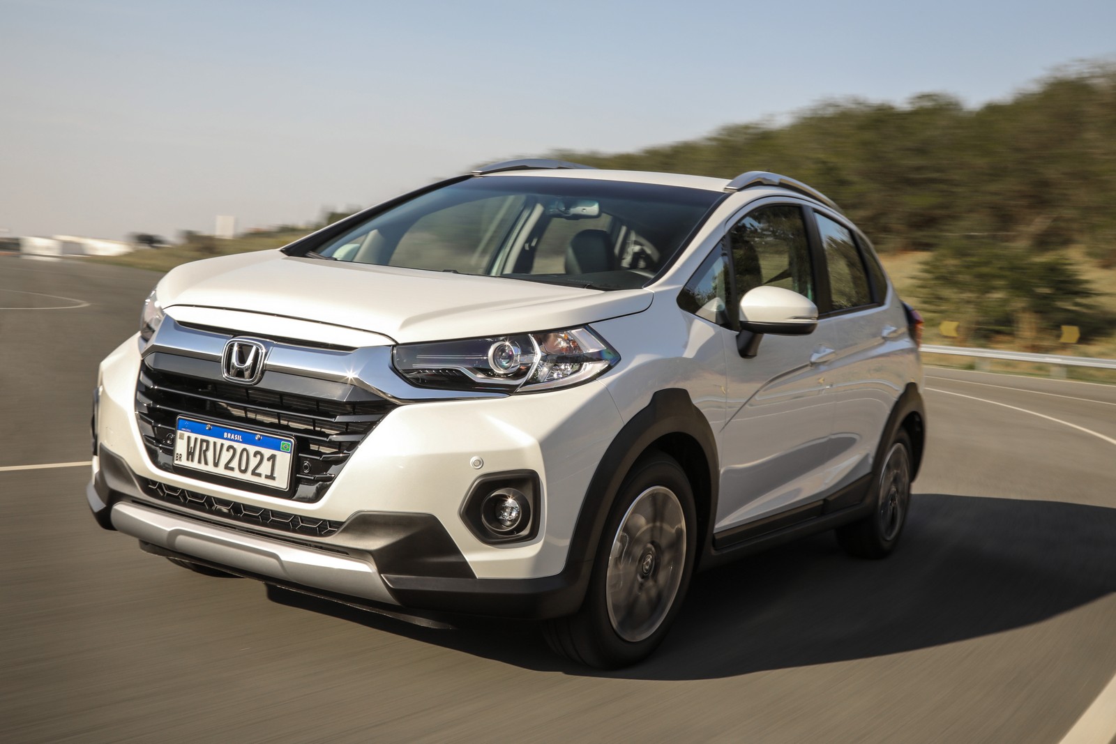 2021 - HONDA WR-V, foto 3