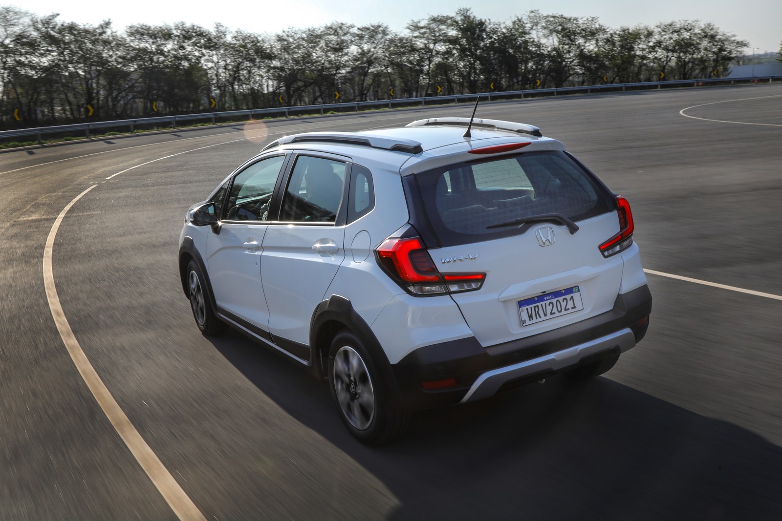 2021 - HONDA WR-V, foto 4