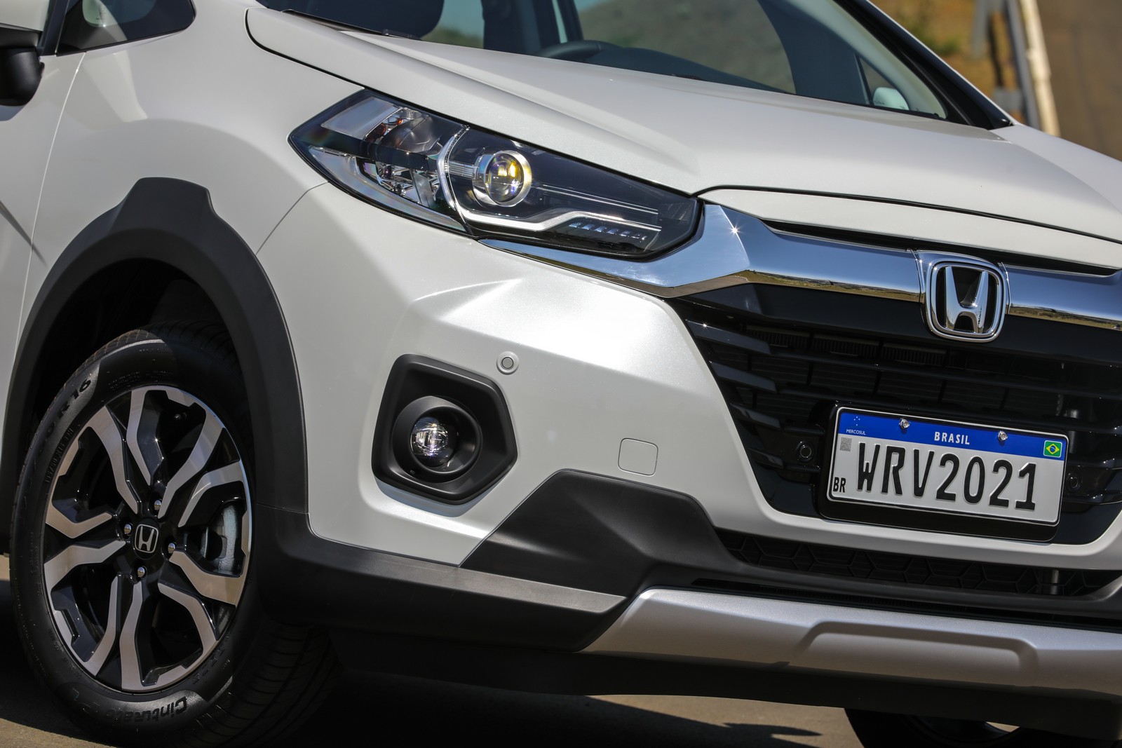 2021 - HONDA WR-V, foto 5