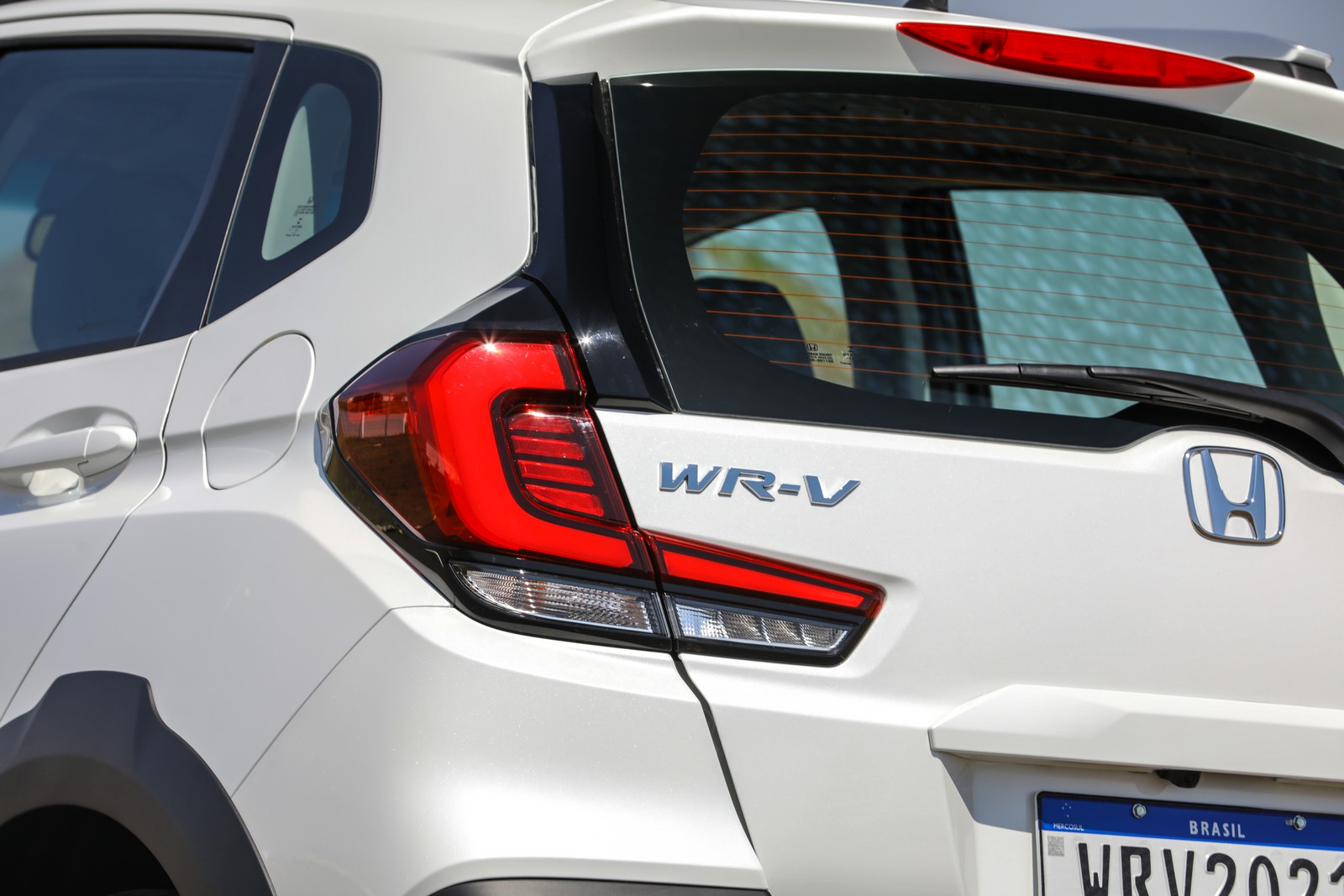 2021 - HONDA WR-V, foto 6