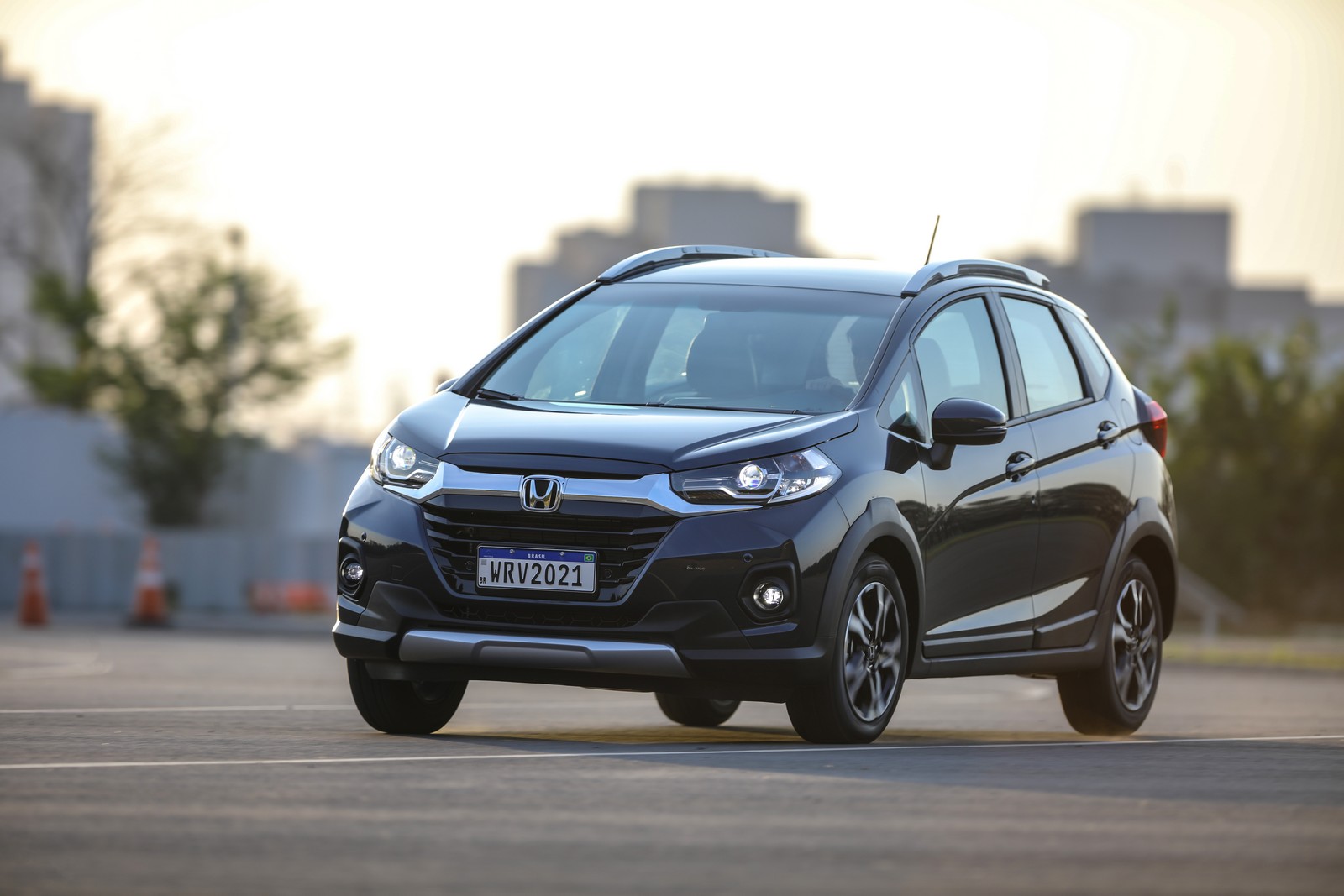 2021 - HONDA WR-V, foto 7