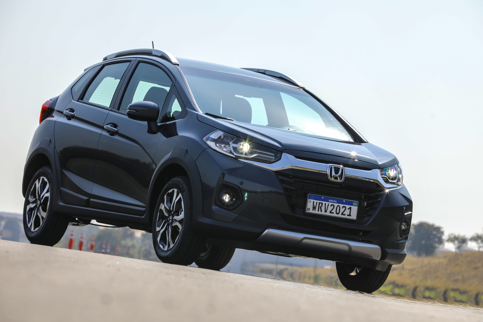 2021 - HONDA WR-V, foto 8