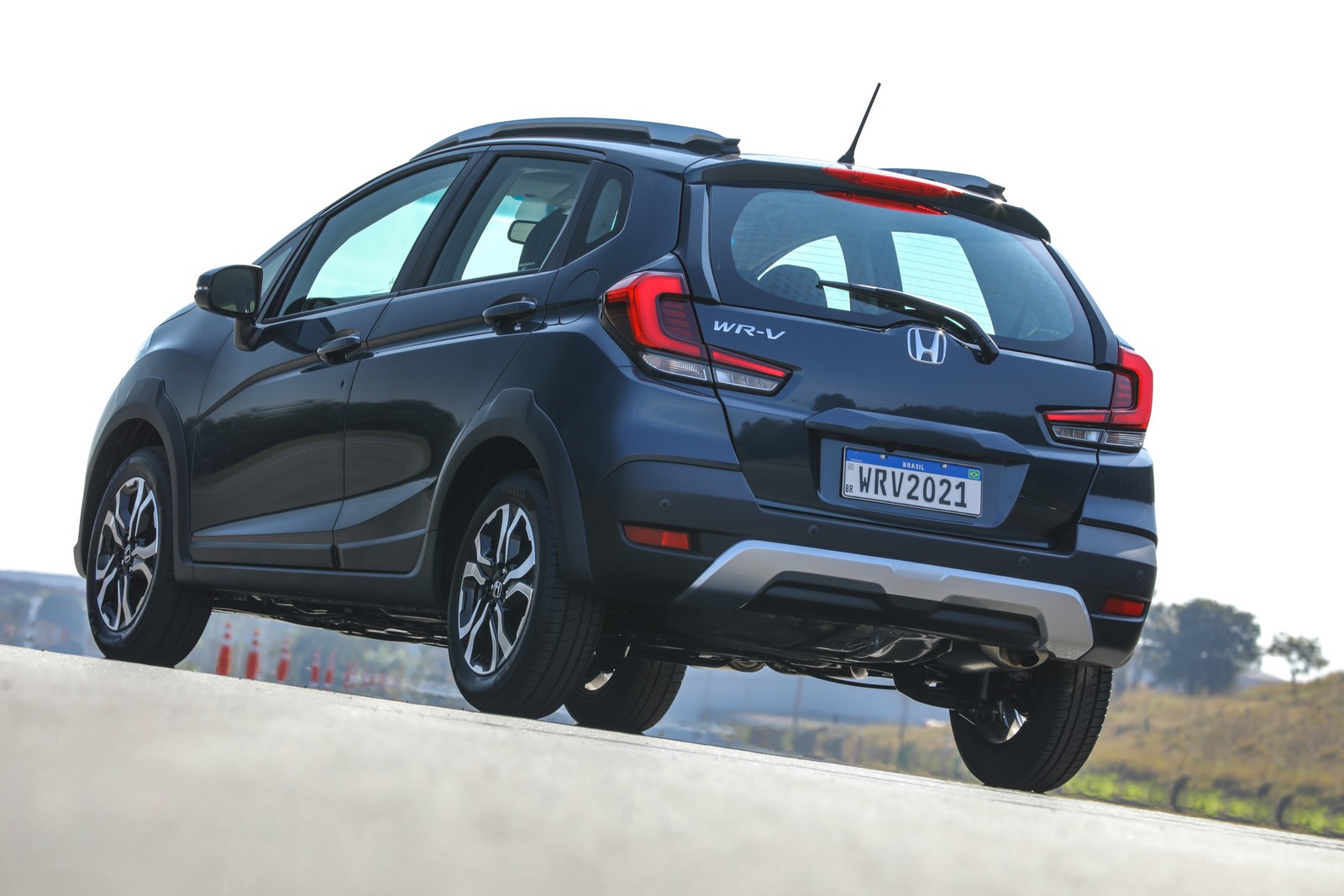2021 - HONDA WR-V, foto 9