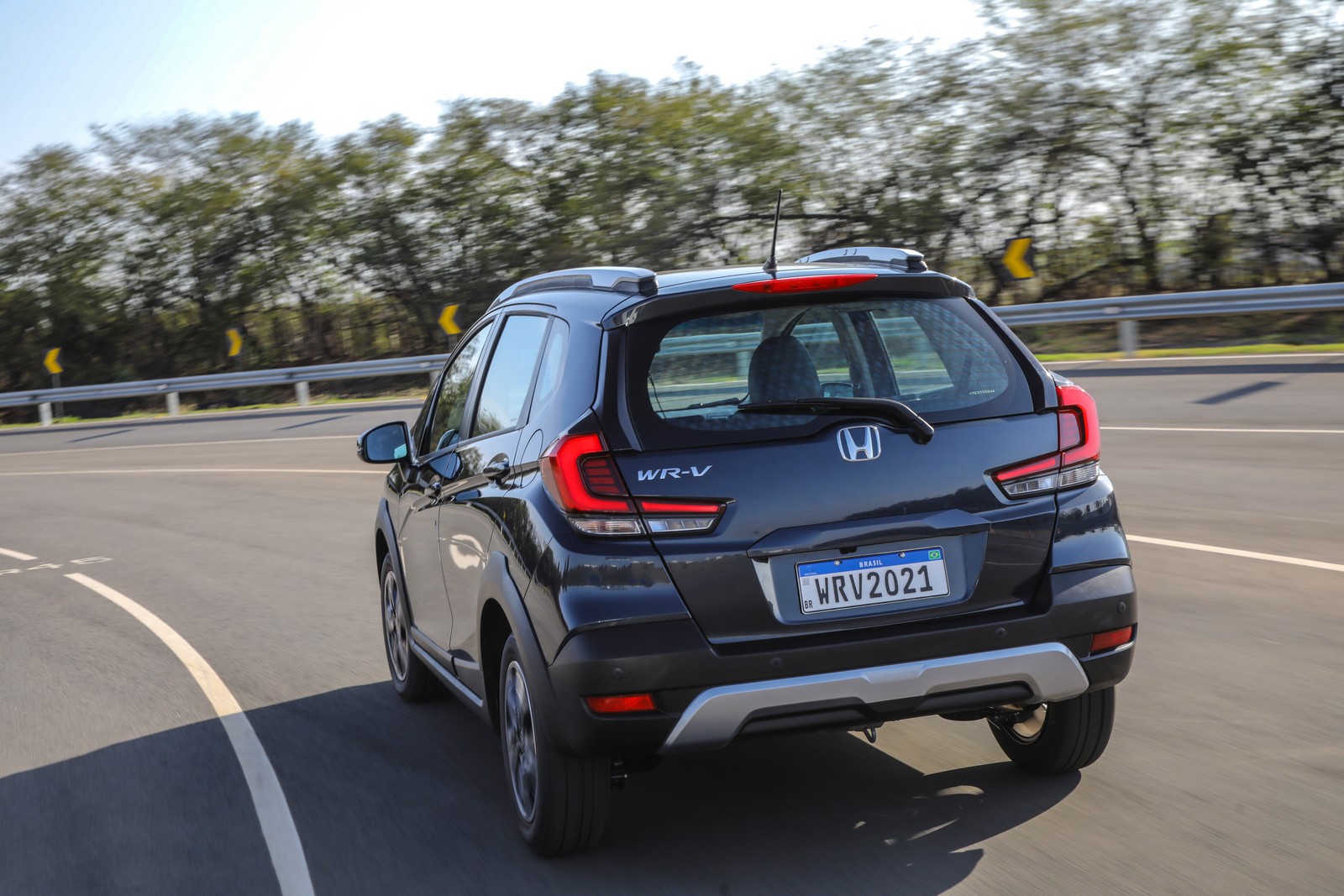 2021 - HONDA WR-V, foto 10