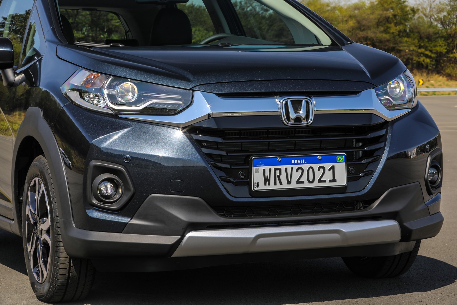 2021 - HONDA WR-V, foto 11