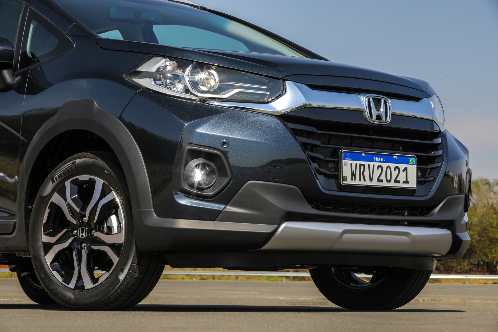 2021 - HONDA WR-V, foto 12