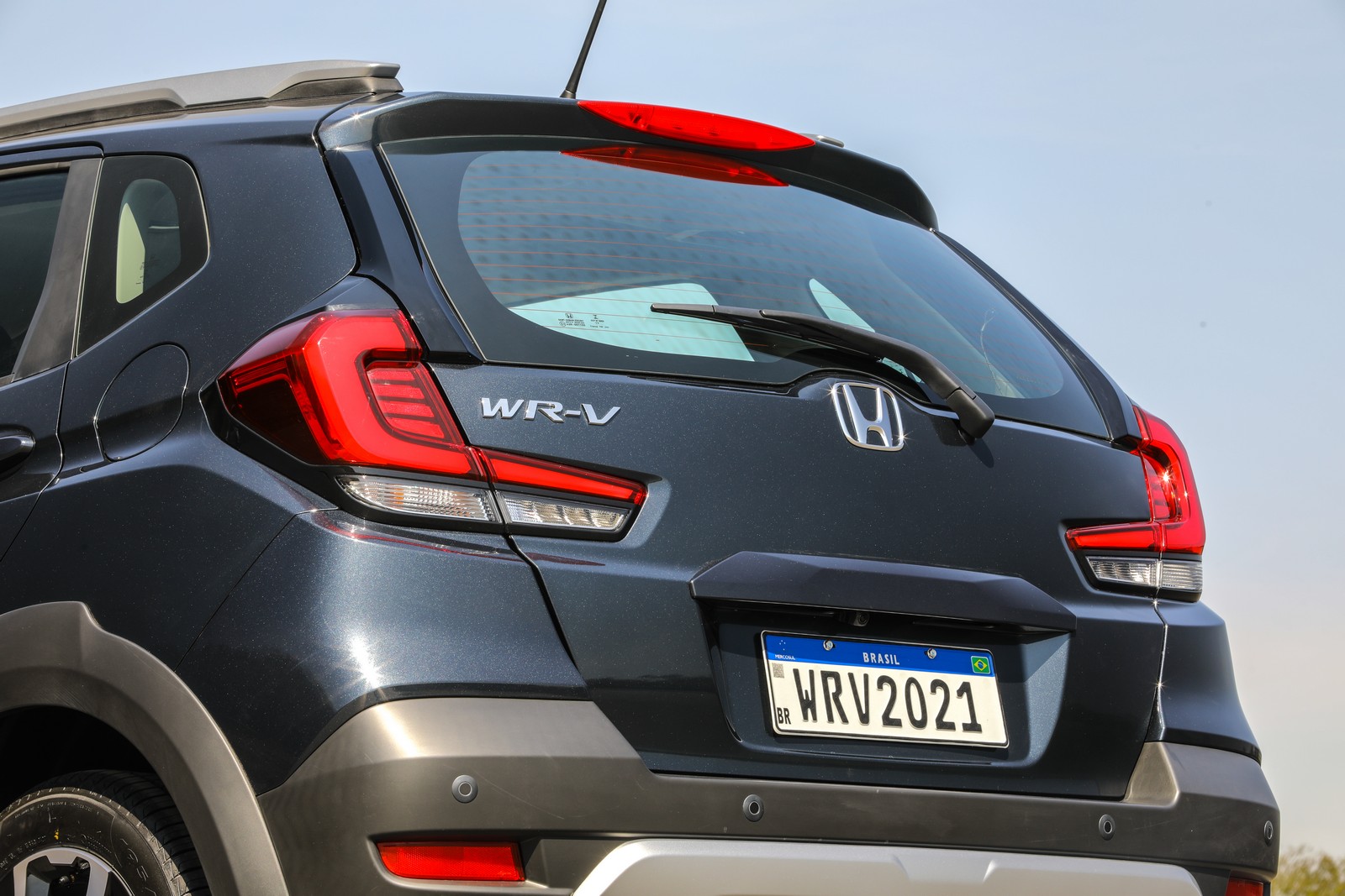 2021 - HONDA WR-V, foto 13