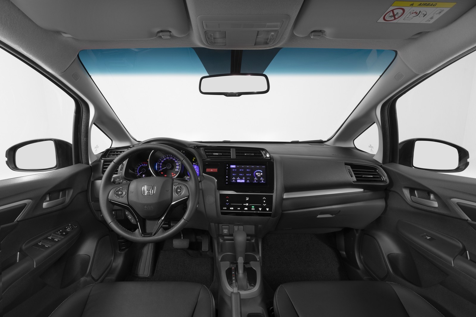 2021 - HONDA WR-V, foto 14
