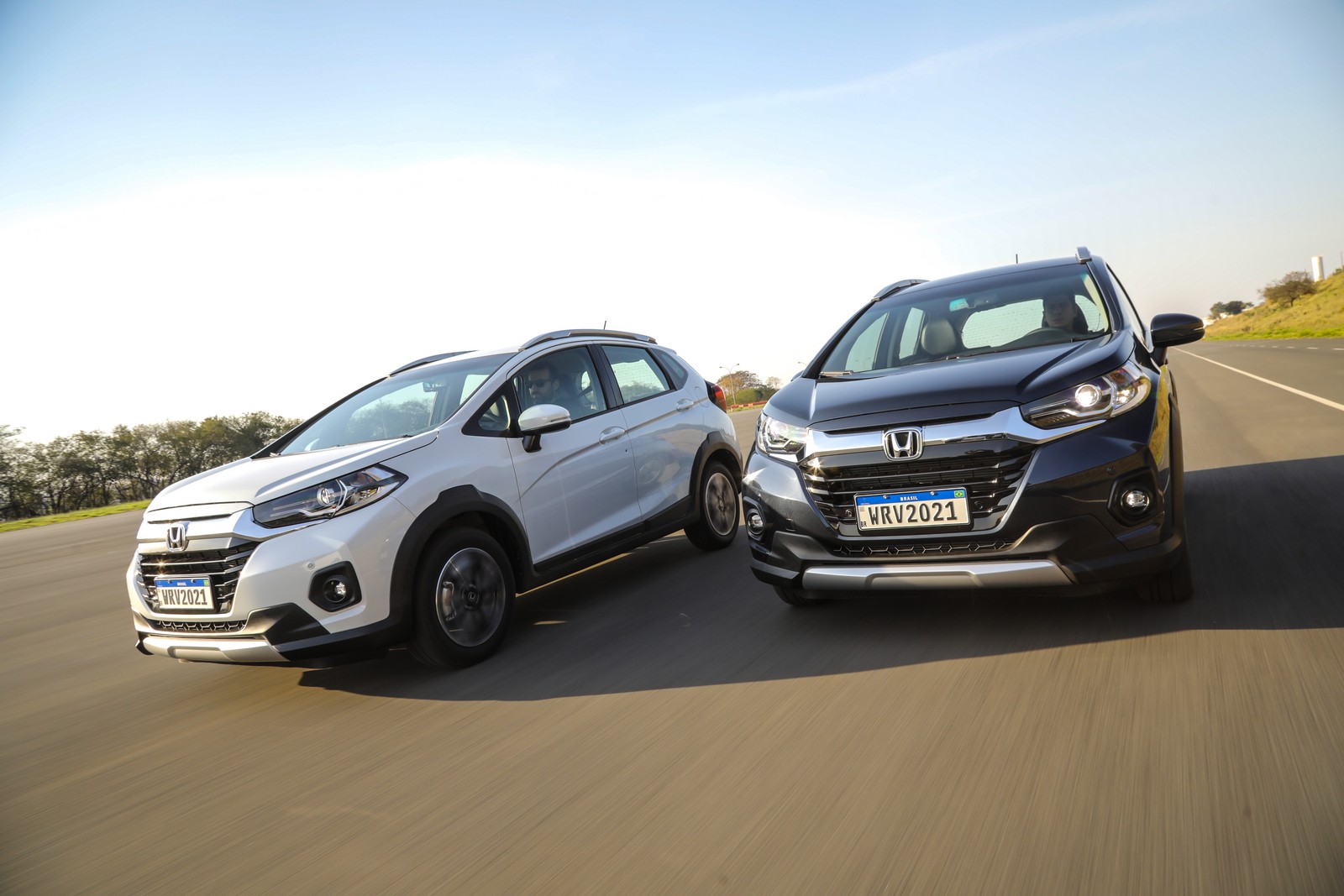 2021 - HONDA WR-V, foto 16