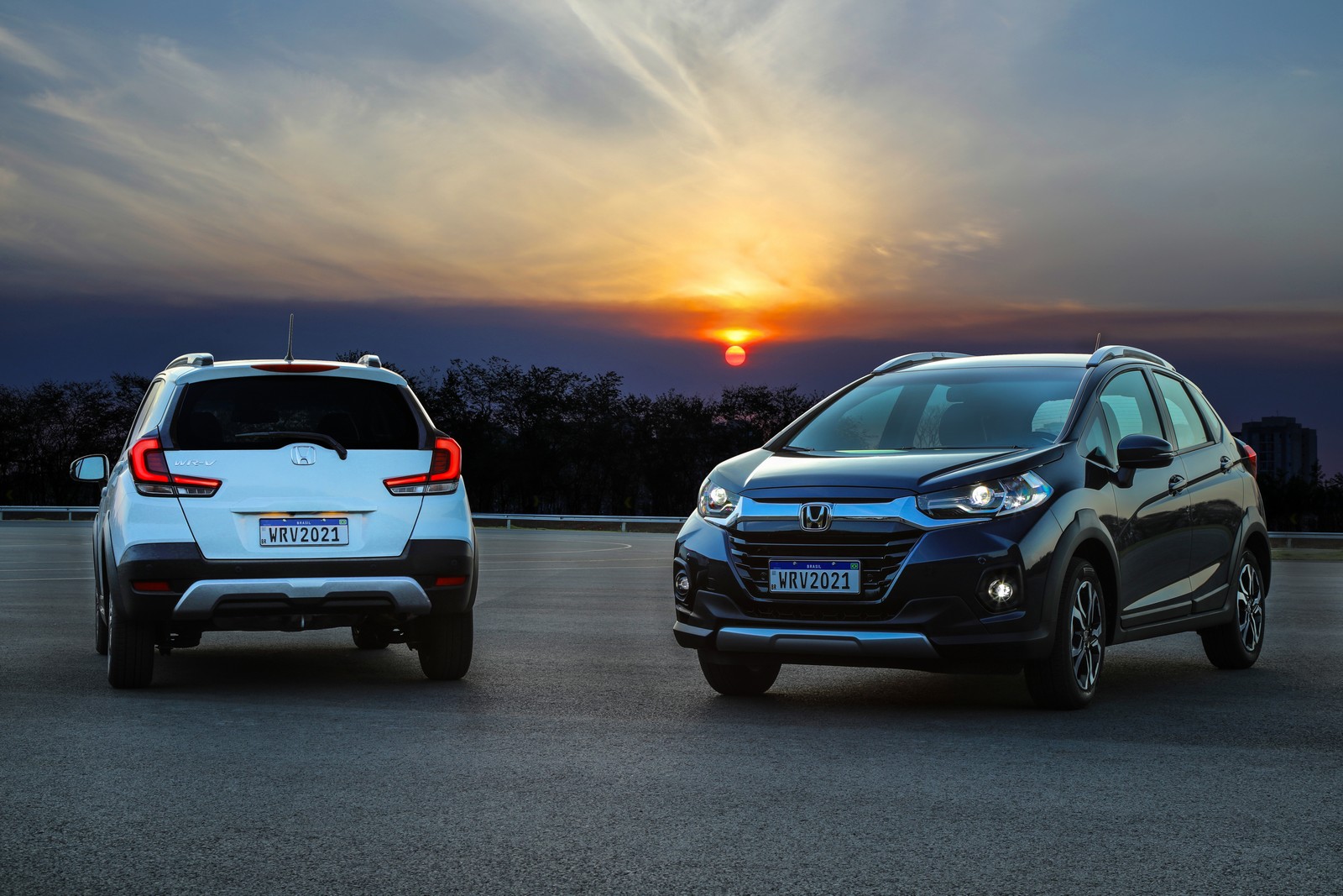 2021 - HONDA WR-V, foto 17
