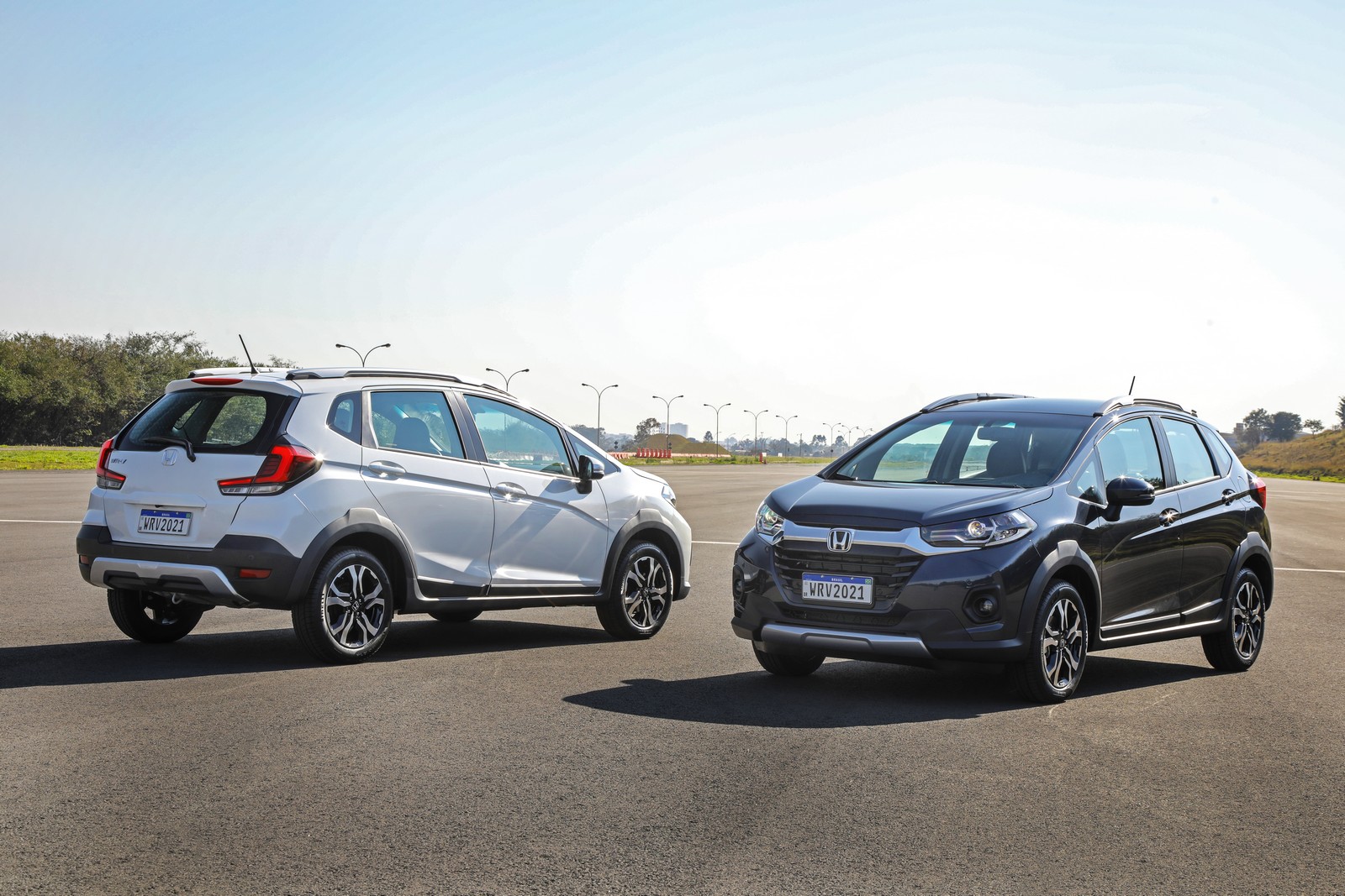 2021 - HONDA WR-V, foto 18