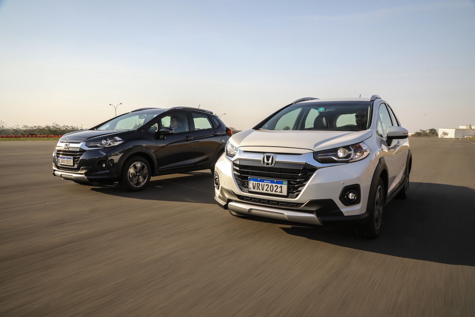 2021 - HONDA WR-V, foto 19