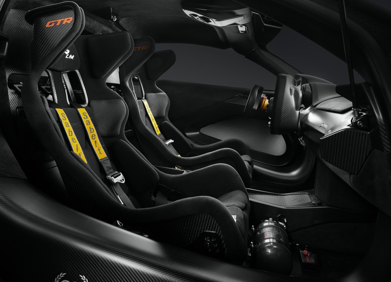 McLAREN SENNA GTR LM, foto 22