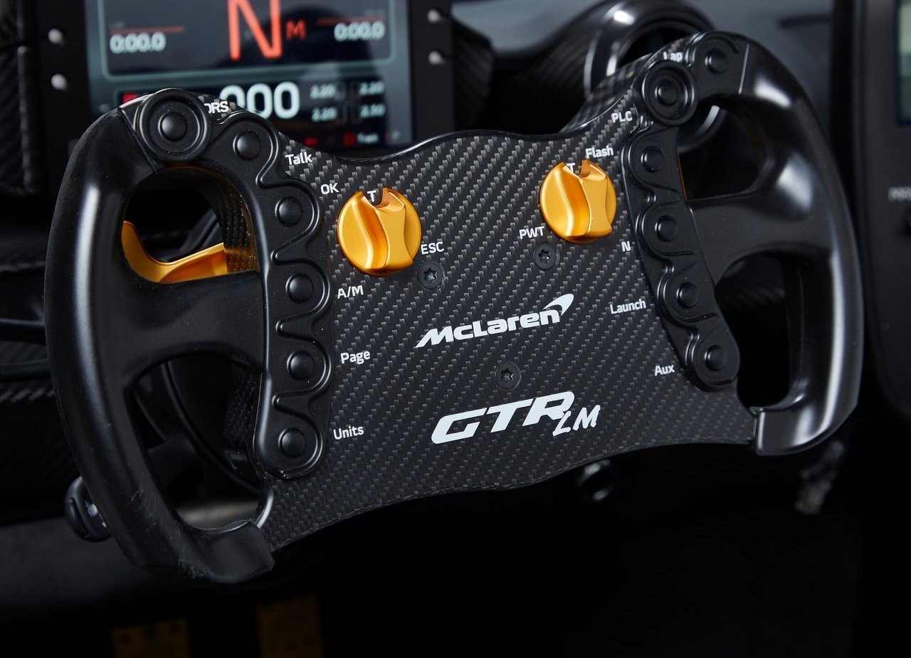 McLAREN SENNA GTR LM, foto 23