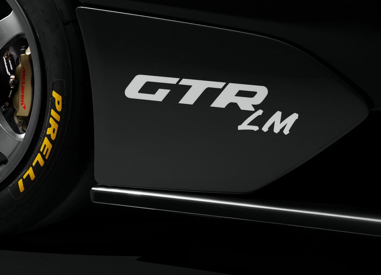 McLAREN SENNA GTR LM, foto 27