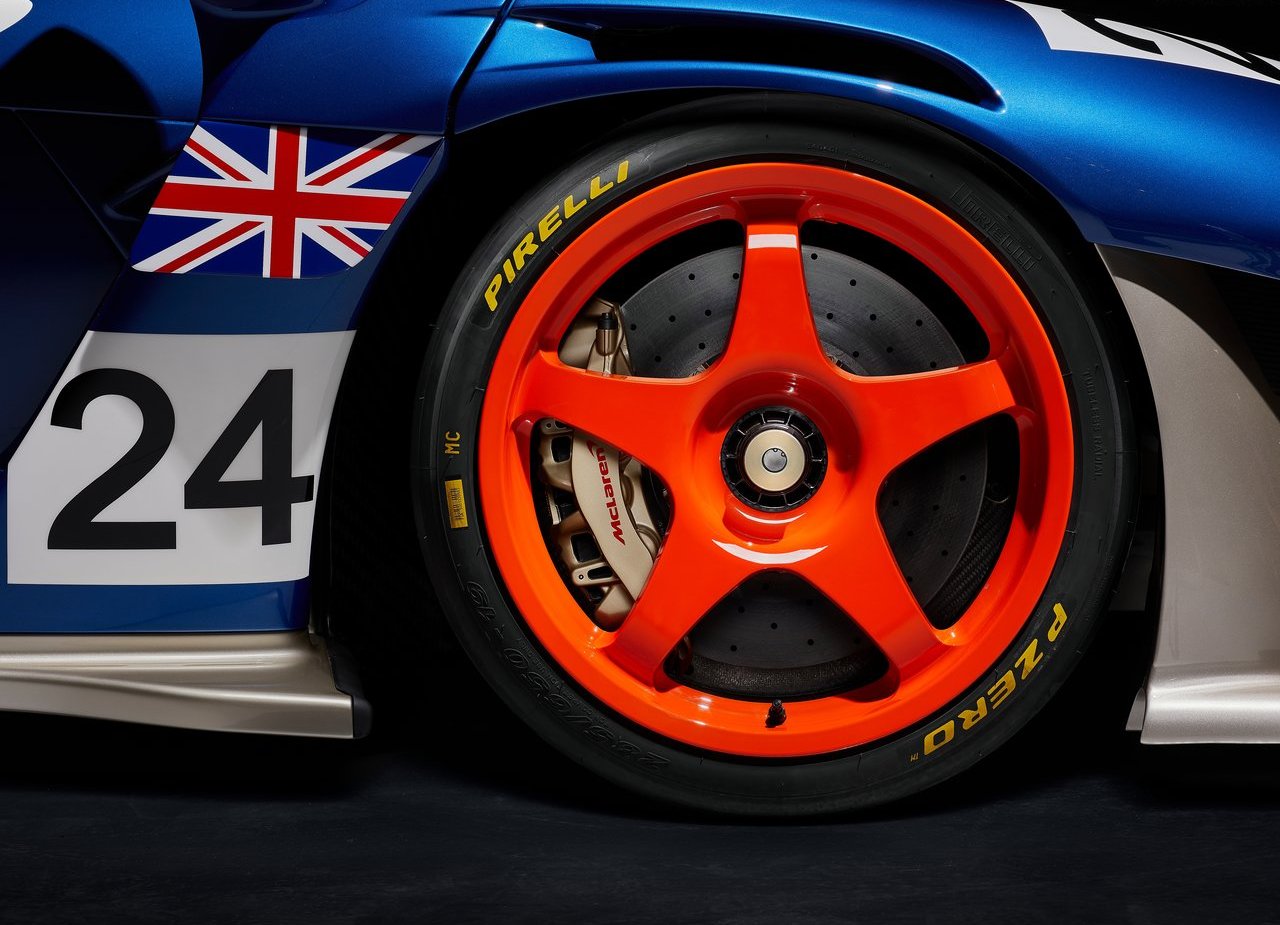McLAREN SENNA GTR LM, foto 29
