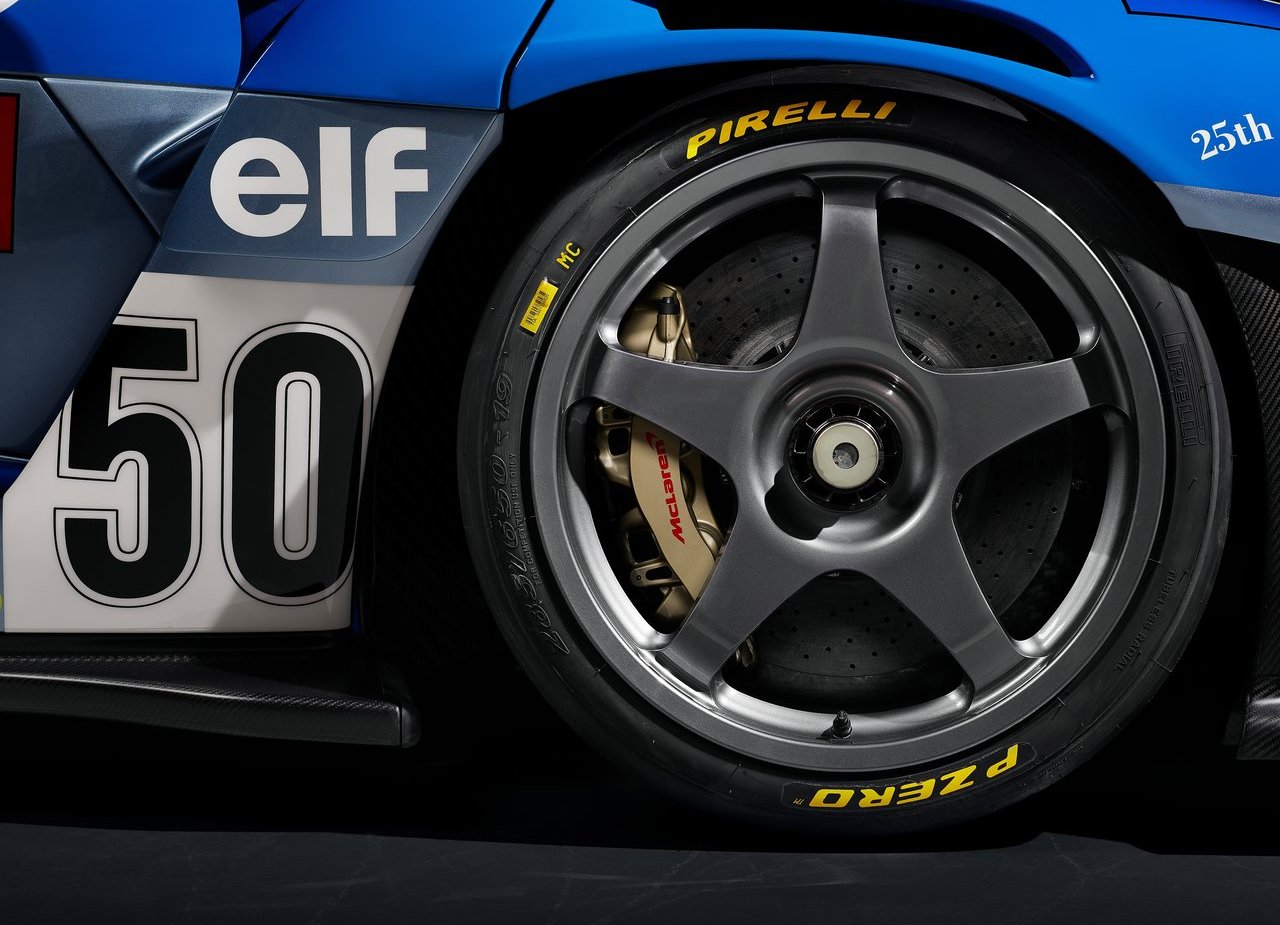 McLAREN SENNA GTR LM, foto 32