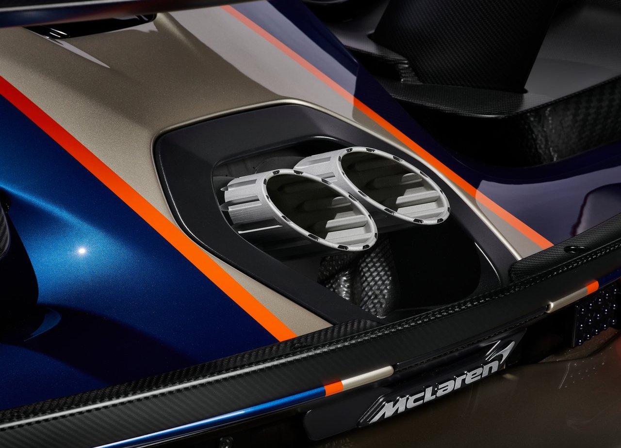 McLAREN SENNA GTR LM, foto 33