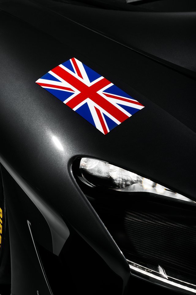 McLAREN SENNA GTR LM, foto 38